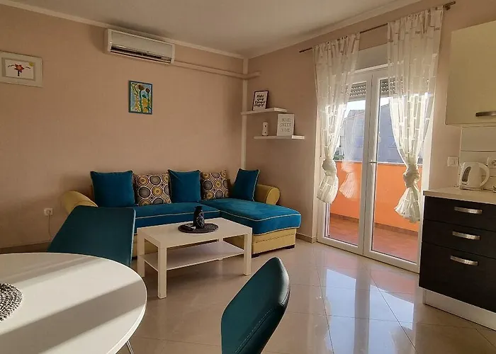 Mani Apartamento Ližnjan